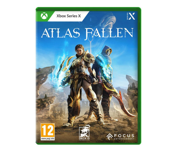 Atlas Fallen Xbox Series X - 1124826 - zdjęcie